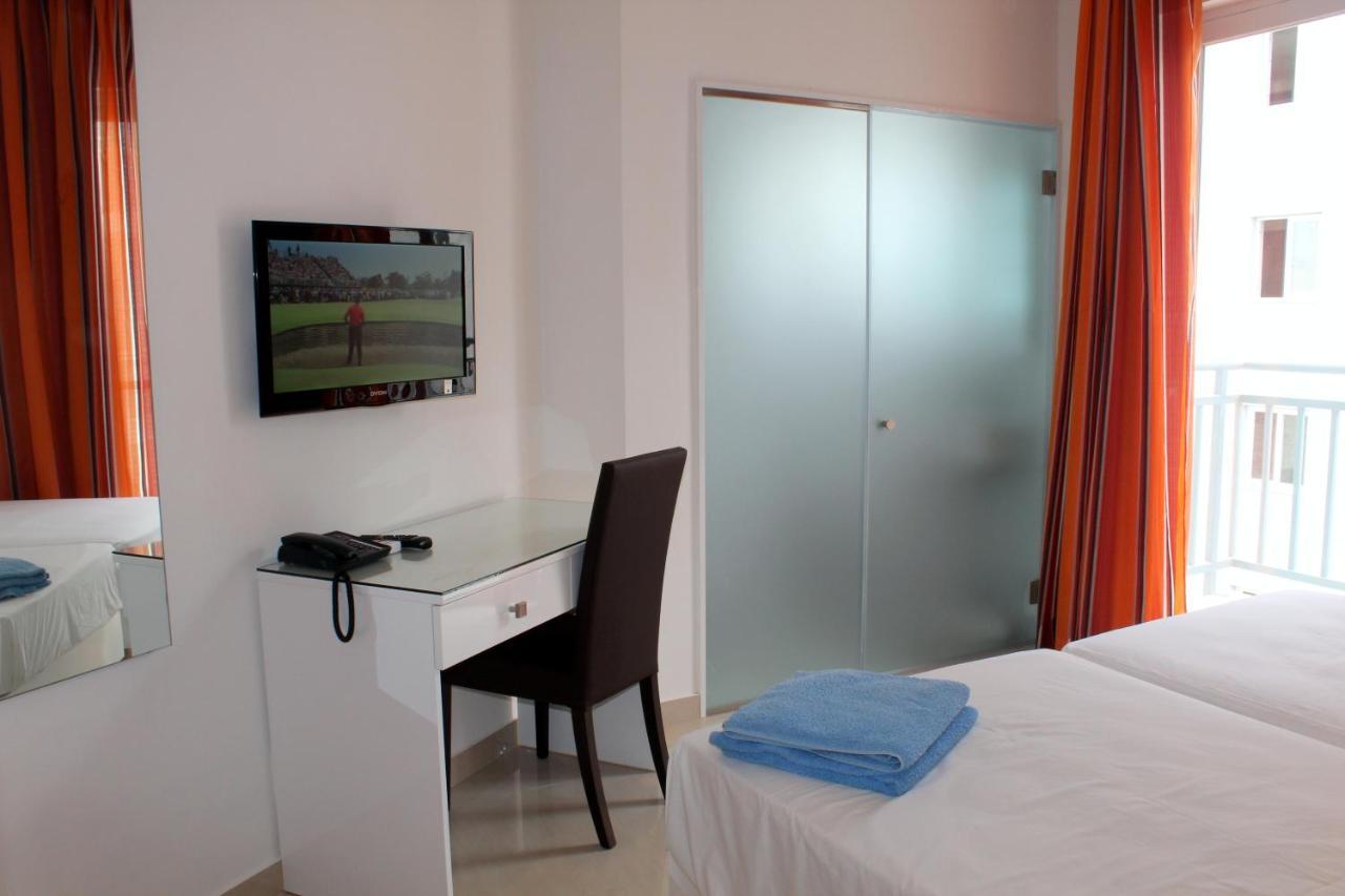 Atlantis Lodge Marsalforn Ngoại thất bức ảnh