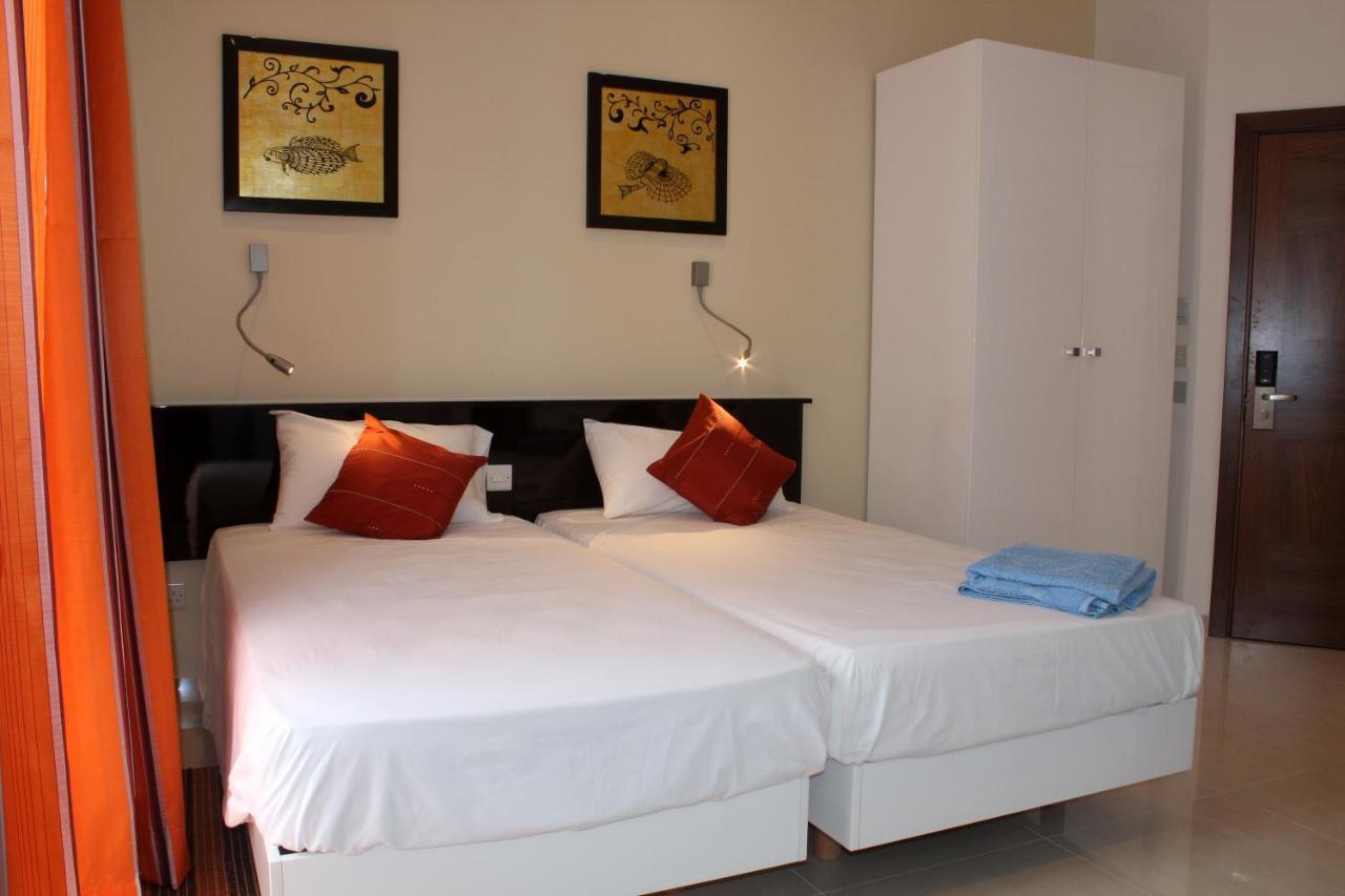 Atlantis Lodge Marsalforn Ngoại thất bức ảnh